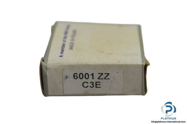 ppl-6001-ZZC3E-deep-groove-ball-bearing-new-carton-1