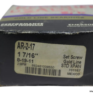 seal-master-AR-2-17-mounted-ball-bearing-used-carton-1