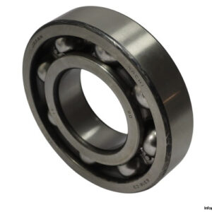 nachi-6318-C3-deep-groove-ball-bearing-new