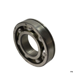 fag-6317-N-deep-groove-ball-bearing-used