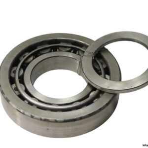 urb-NUP-317-cylindrical-roller-bearing-used