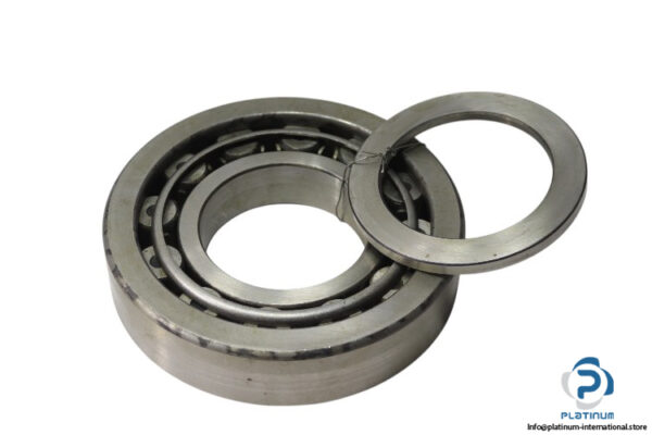 urb-NUP-317-cylindrical-roller-bearing-used