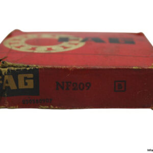 fag-NF209-cylindrical-roller-bearing-new-carton-1