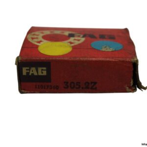 fag-305.2Z-deep-groove-ball-bearing-used-carton-1