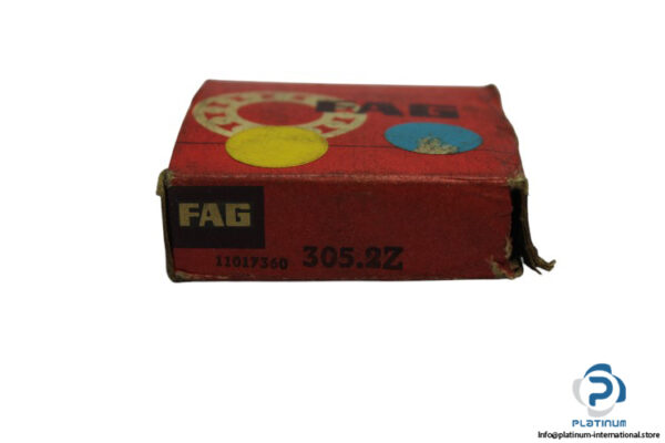 fag-305.2Z-deep-groove-ball-bearing-used-carton-1