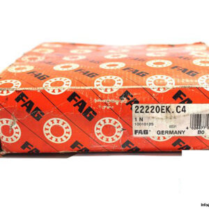 fag-22220ek-c4-spherical-roller-bearing-3