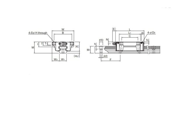 thk-HSR35LCZZFM-linear-bearing-block-new-3