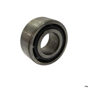 skf-3312-A-double-row-angular-contact-ball-bearing-used