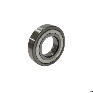 fag-6208-2Z-deep-groove-ball-bearing-new