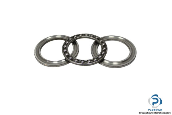 fag-51112-A-axial-deep-groove-ball-bearing-used