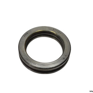 fag-51112-A-axial-deep-groove-ball-bearing-used-1