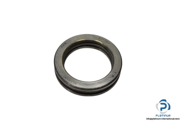 fag-51112-A-axial-deep-groove-ball-bearing-used-1