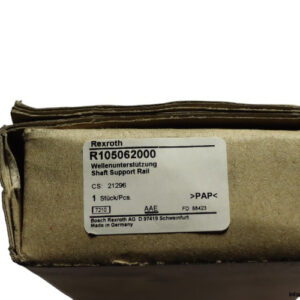 rexroth-R105062000-shaft-support-rail-new-carton-2