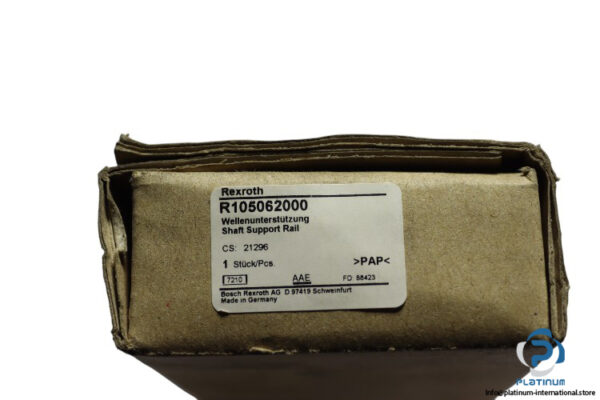 rexroth-R105062000-shaft-support-rail-new-carton-2
