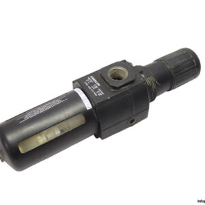 norgren-B74G-4GK-AP3-RMN-filter-regulator-(Used)