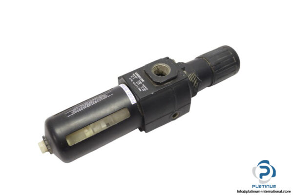 norgren-B74G-4GK-AP3-RMN-filter-regulator-(Used)