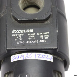 norgren-B74G-4GK-AP3-RMN-filter-regulator-(Used)-1