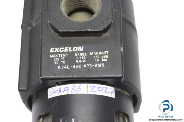 norgren-B74G-4GK-AP3-RMN-filter-regulator-(Used)-1