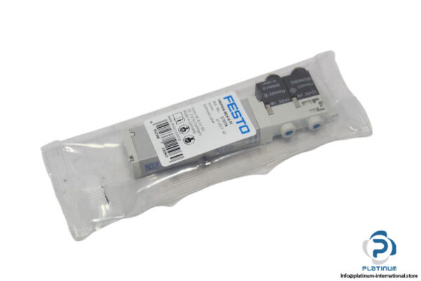 festo-573724-double-air-solenoid-valve-(New)