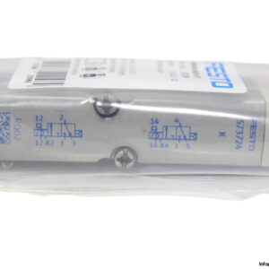 festo-573724-double-air-solenoid-valve-(New)-2