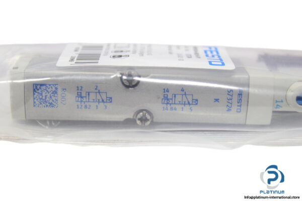 festo-573724-double-air-solenoid-valve-(New)-2