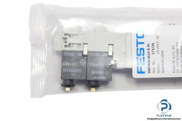 festo-573724-double-air-solenoid-valve-(New)-3
