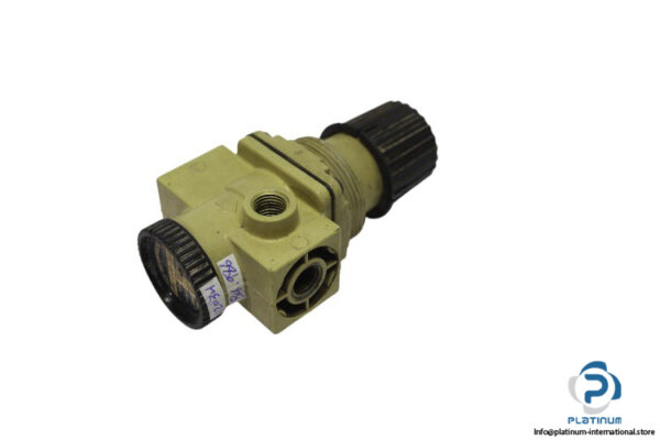 norgren-R08-200-RGMA-compressed-air-regulator-(Used)