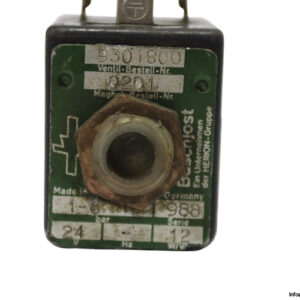 buschjost-9301800-single-solenoid-valve-(Used)-2