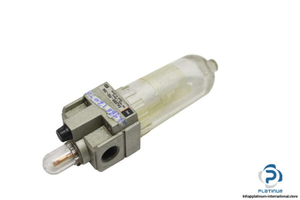 smc-EAL2000-F02-X64-air-regulator-(Used)