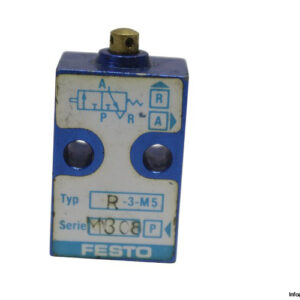 festo-3629-actuated-valve-(Used)-1