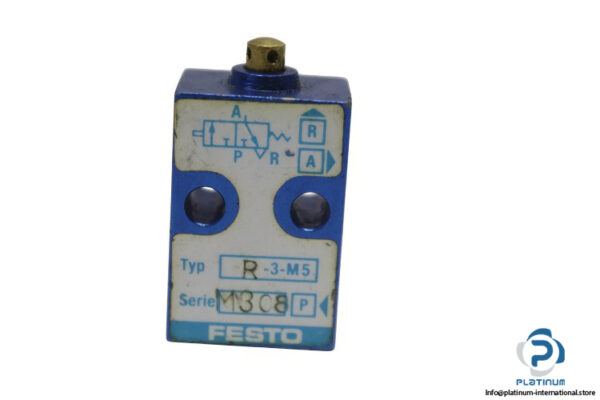 festo-3629-actuated-valve-(Used)-1