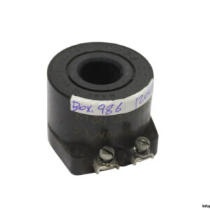 818H180-solenoid-coil-(Used)