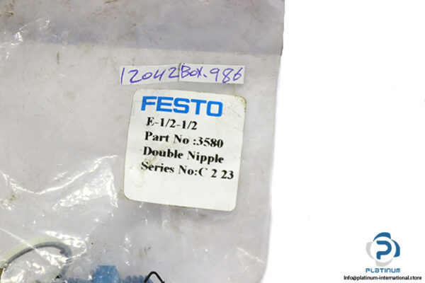 festo-3580-double-nipple-kit-(New)-1