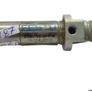 festo-ESNU-12-40-P-A-iso-cylinder-(Used)-1
