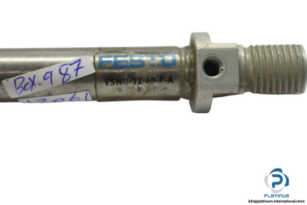 festo-ESNU-12-40-P-A-iso-cylinder-(Used)-1