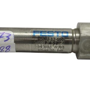festo-DSNU-12-100-P-A-S2-iso-cylinder-(Used)-1