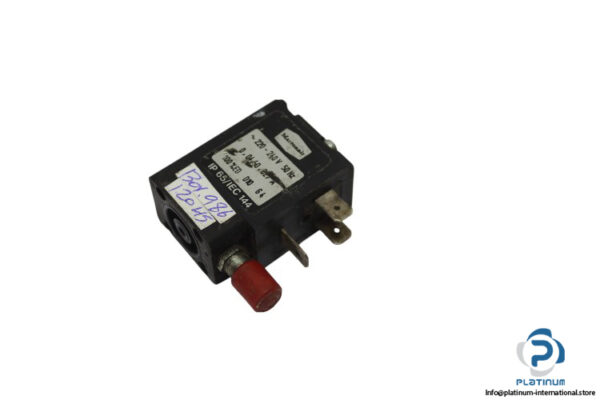 martonair-D10-64-solenoid-coil-(Used)