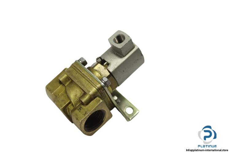 smc-VXA2-direct-air-operated-valve-(Used)
