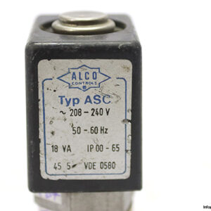 alco-ASC-solenoid-valve-(Used)-1