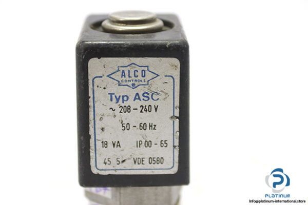 alco-ASC-solenoid-valve-(Used)-1