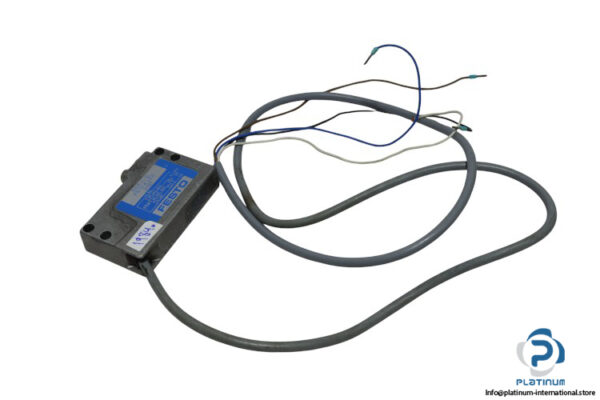 festo-SOE-L-Q-PS_O-K-LED-fiber-optic-cable-(used)