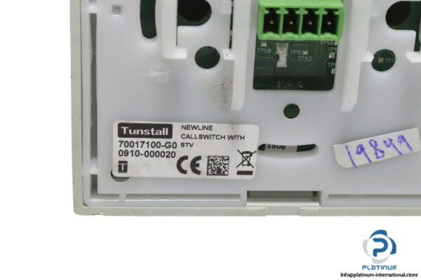 tunstall-70017100-G00910-000020-call-switch-with-stv-(used)-2