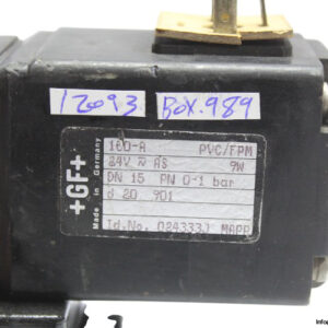 gf-160-A-solenoid-valve-(Used)-1