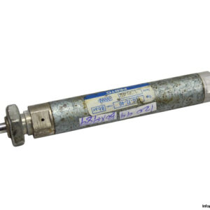 festo-2417-round-cylinder-(Used)