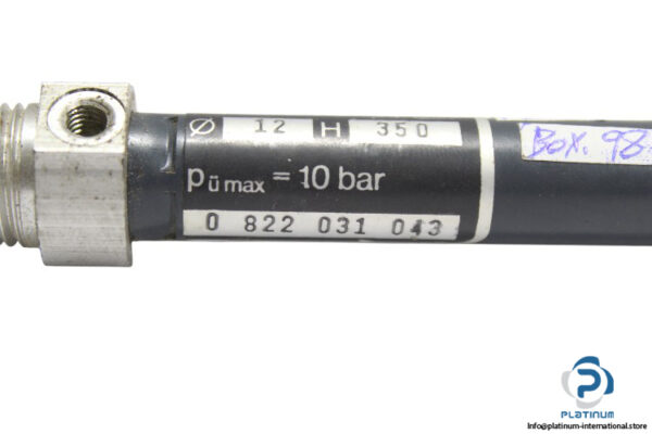 bosch-0822031043-pneumatic-cylinder-(Used)-2