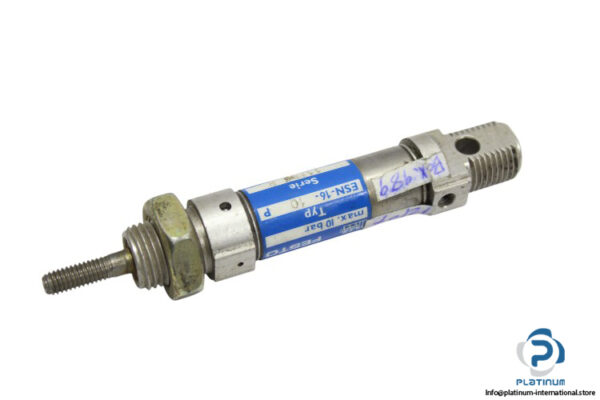 festo-ESN-16-10-P-iso-cylinder-(Used)