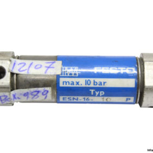 festo-ESN-16-10-P-iso-cylinder-(Used)-1