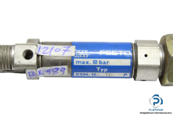 festo-ESN-16-10-P-iso-cylinder-(Used)-1