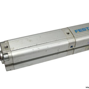 festo-ADVUP-25-25_75-PA-multi-position-compact-cylinder-(Used)