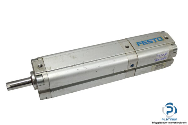festo-ADVUP-25-25_75-PA-multi-position-compact-cylinder-(Used)